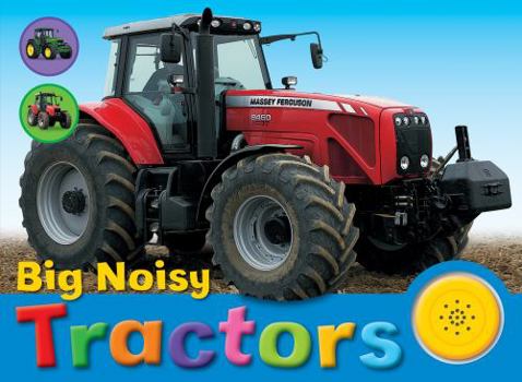 Board book Big Noisy - Tractors: Fun Filled! Book