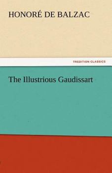 L'Illustre Gaudissart - Book  of the Études de mœurs : Scènes de la vie de province