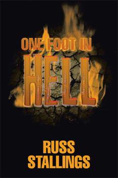 Hardcover One Foot in Hell Book