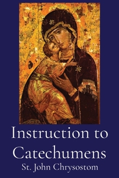Paperback Instruction to Catechumens Book