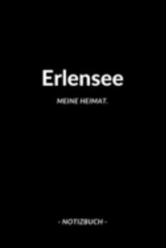 Erlensee: Notizbuch / Notizblock A5 | 120 Seiten Punktraster | Notizblock / Journal / Notebook für deine Stadt (German Edition)