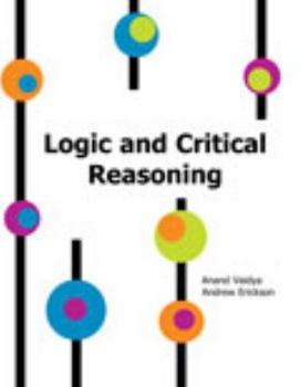 Paperback Logic and Critical Reasoning Book