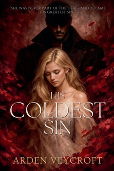 Paperback His Coldest Sin Book