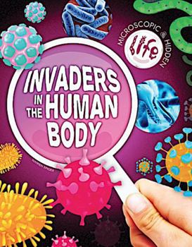 Hardcover Invaders in the Human Body Book