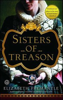 Sisters of Treason - Book #2 of the Tudor Trilogy