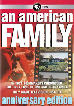 DVD An American Family Book