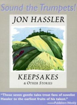 Hardcover Keepsakes & Other Stories Book