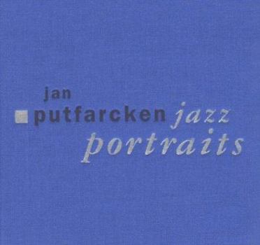 Hardcover Jazz Portraits Book