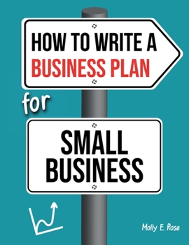 Paperback How To Write A Business Plan For Small Business Book