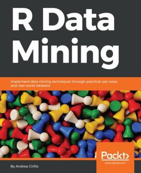 Paperback R Data Mining Book