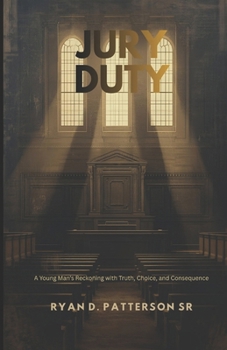 Paperback "Jury Duty" Book