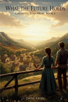 What the Future Holds : Choosing Tomorrow, Book 3