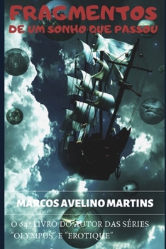 Paperback Fragmentos de Um Sonho Que Passou: Poemas [Portuguese] Book