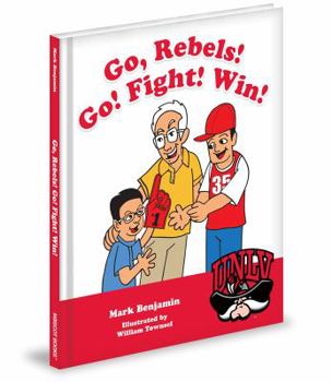 Hardcover Go, Rebels! Go! Fight! Win! Book