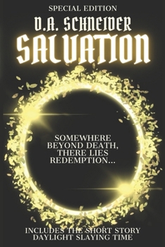 Paperback Salvation: Special Edition Book