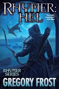 Hardcover Rhymer: Hel Book