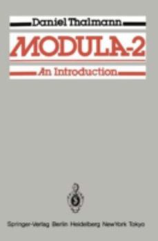 Paperback Modula-2: An Introduction Book