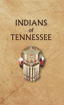 Hardcover Indians of Tennessee Book