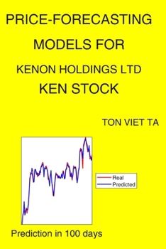 Paperback Price-Forecasting Models for Kenon Holdings Ltd KEN Stock Book