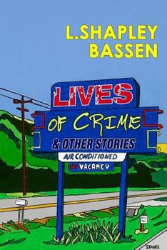 Paperback Lives of Crime and Other Stories Book