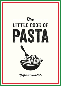 Paperback The Little Book of Pasta Book
