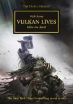 Vulkan Lives - Book #26 of the Horus Heresy - Black Library recommended reading order