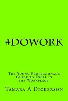 Paperback #DoWORK Book