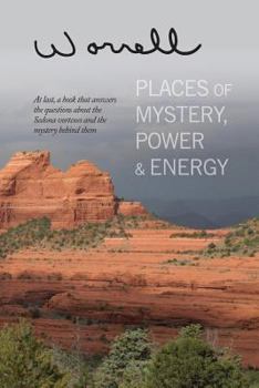 Paperback Places of Mystery, Power & Energy Book