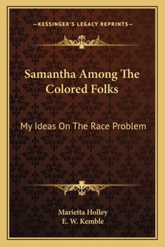 Samantha On The Race Problem