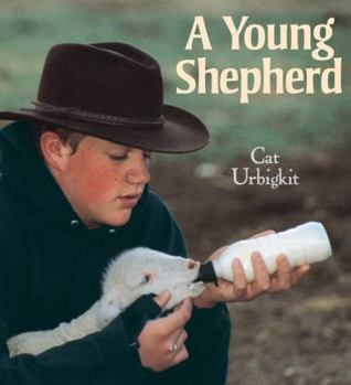 Hardcover A Young Shepherd Book