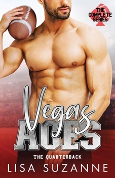 Paperback Vegas Aces: The Quarterback Complete Series Book