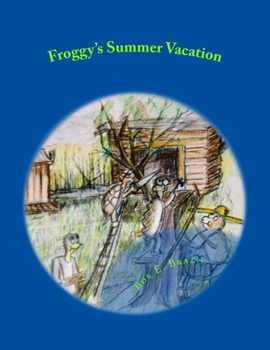 Paperback Froggy's Summer Vacation Book