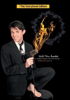 Hardcover Until You Awake: A Hybrid Memoir-Autobiography Book