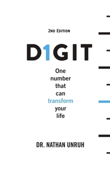 Paperback D1git: One Number That Can Transform Your Life Book