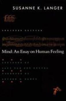 Paperback Mind: An Essay on Human Feeling Book