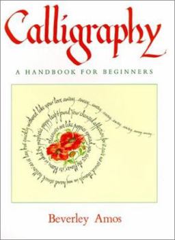 Paperback Calligraphy: A Handbook for Beginners Book