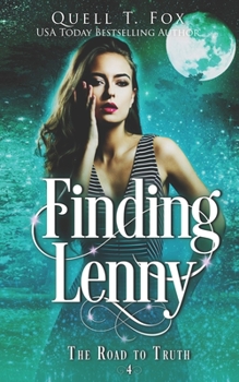 Paperback Finding Lenny Book