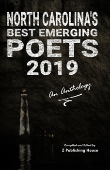 Paperback North Carolina's Best Emerging Poets 2019: An Anthology Book