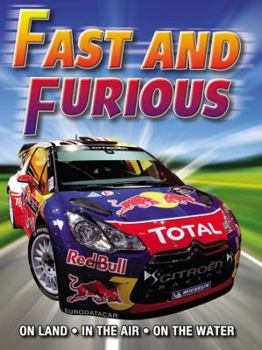 Paperback Fast and Furious Book