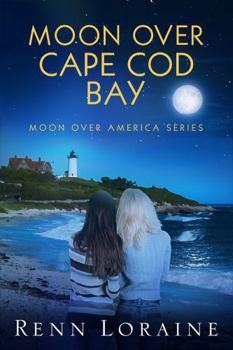 Paperback Moon Over Cape Cod Bay (Moon Over America) Book
