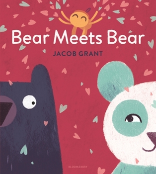 Hardcover Bear Meets Bear Book