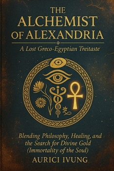 Paperback The Alchemist of Alexandria Book