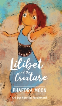 Hardcover Lilibet and the Creature Book