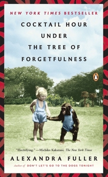 Paperback Cocktail Hour Under the Tree of Forgetfulness Book