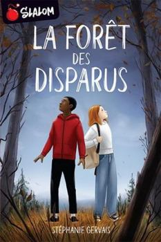 Paperback LA FORET DES DISPARUS [French] Book