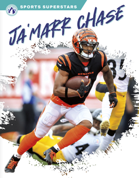 Paperback Ja'marr Chase Book