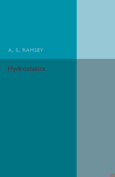 Paperback Hydrostatics Book