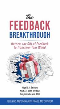 Paperback The Feedback Breakthrough Book