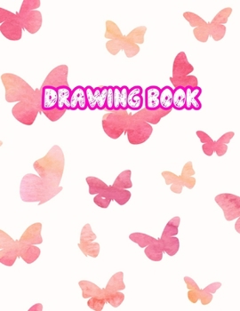 Drawing Book: 8.5" X 11", Personalized Artist Sketchbook: 110 pages, Sketching, Drawing and Creative Doodling Sketch Notebook to Draw and Write Journal (Workbook and Handbook) - Cover Design 13365443