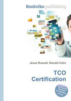 Paperback Tco Certification Book